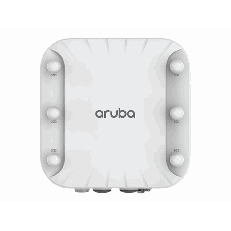 HPE Aruba AP-518 RW Indr Hardened 11ax HPE Aruba AP-518 RW Indr Hardened 11ax