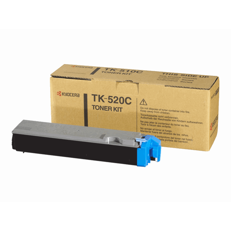 KYOCERA TK520C cartridge cyan FS-C5015N