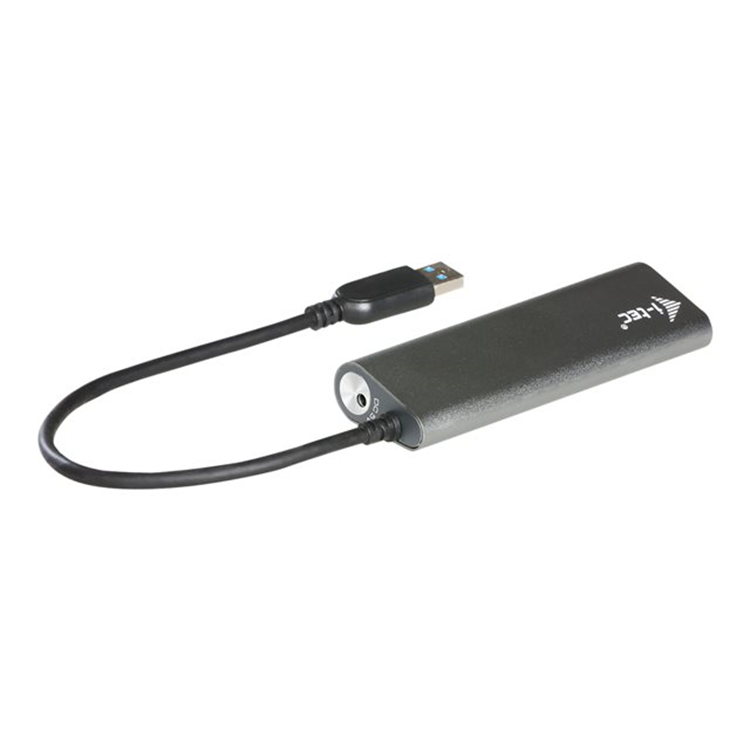 I-TEC Metal Charging HUB 4 Port