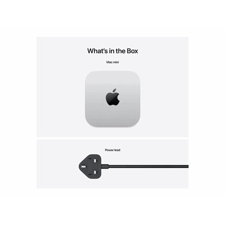 APPLE MAC MINI/12C/16C/24GB/512GB BEL