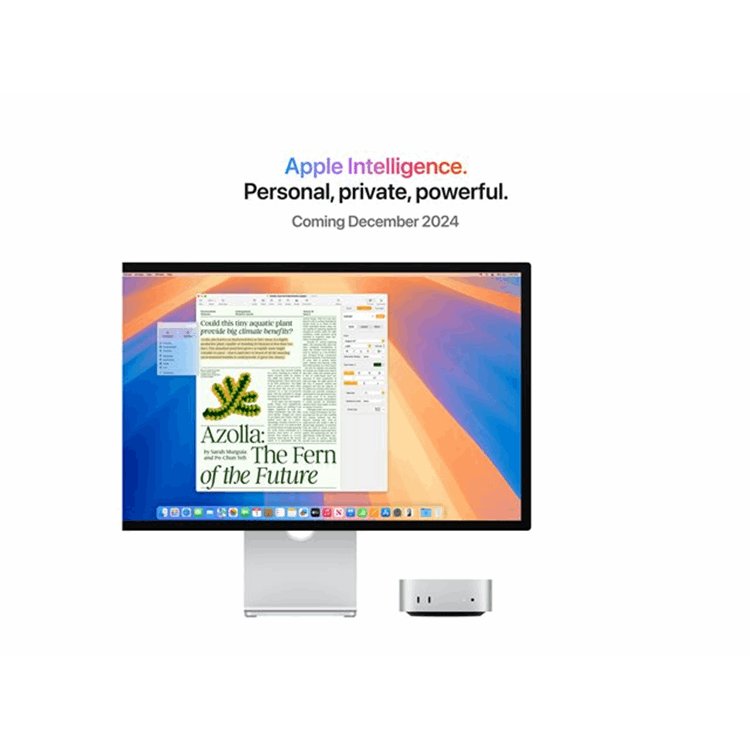 APPLE MAC MINI/12C/16C/24GB/512GB BEL