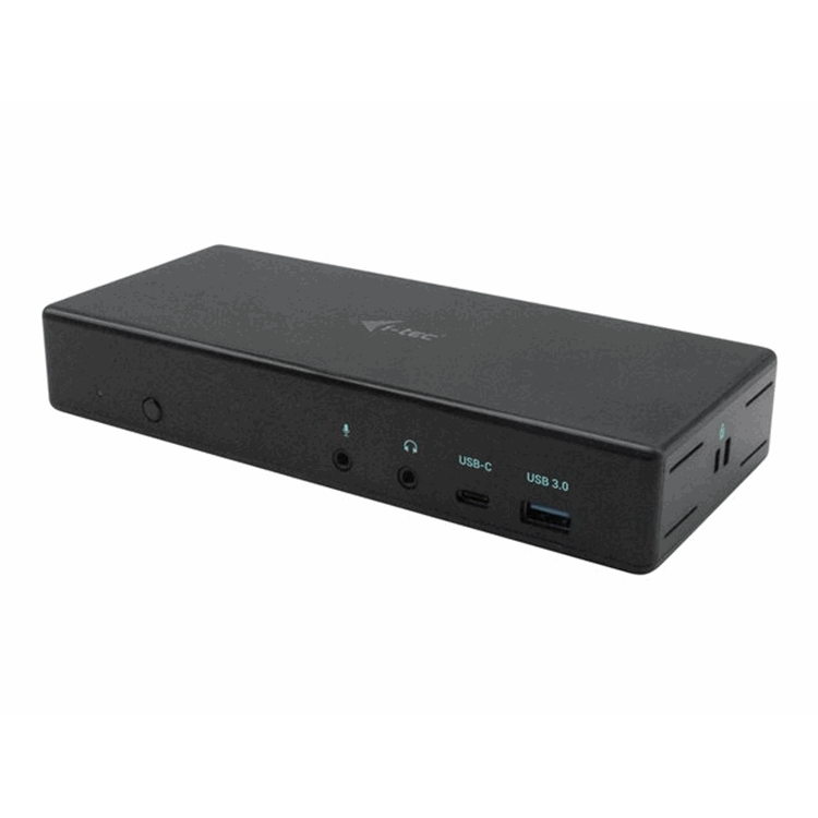 I-TEC USB-C Quattro Docking Station 85W