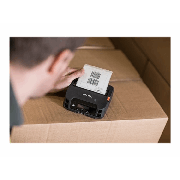 RJ-4230 THERMAL MOBILE PRINT RJ-4230 THERMAL MOBILE PRINT