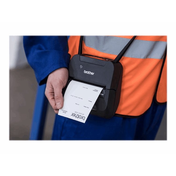 RJ-4230 THERMAL MOBILE PRINT RJ-4230 THERMAL MOBILE PRINT