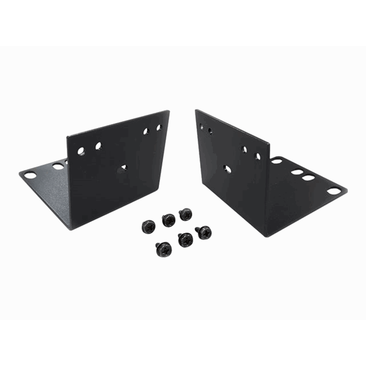 Aten Rack mount kit for The Secure KVM:.2/4-Port Dual Display (1.5U)
