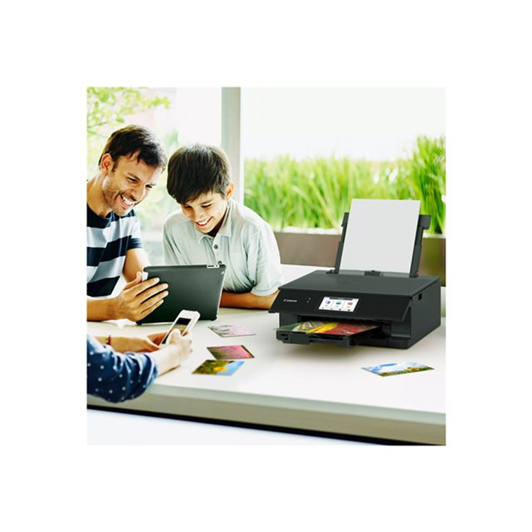 PIXMA TS8750 BLACK A4/A5/B5 4800x1200dpi