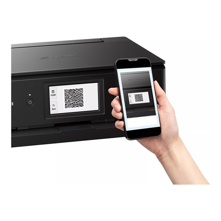 PIXMA TS8750 BLACK A4/A5/B5 4800x1200dpi PIXMA TS8750 BLACK A4/A5/B5 4800x1200dpi