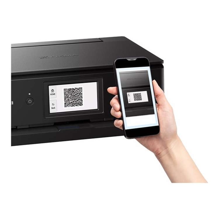 PIXMA TS8750 BLACK A4/A5/B5 4800x1200dpi