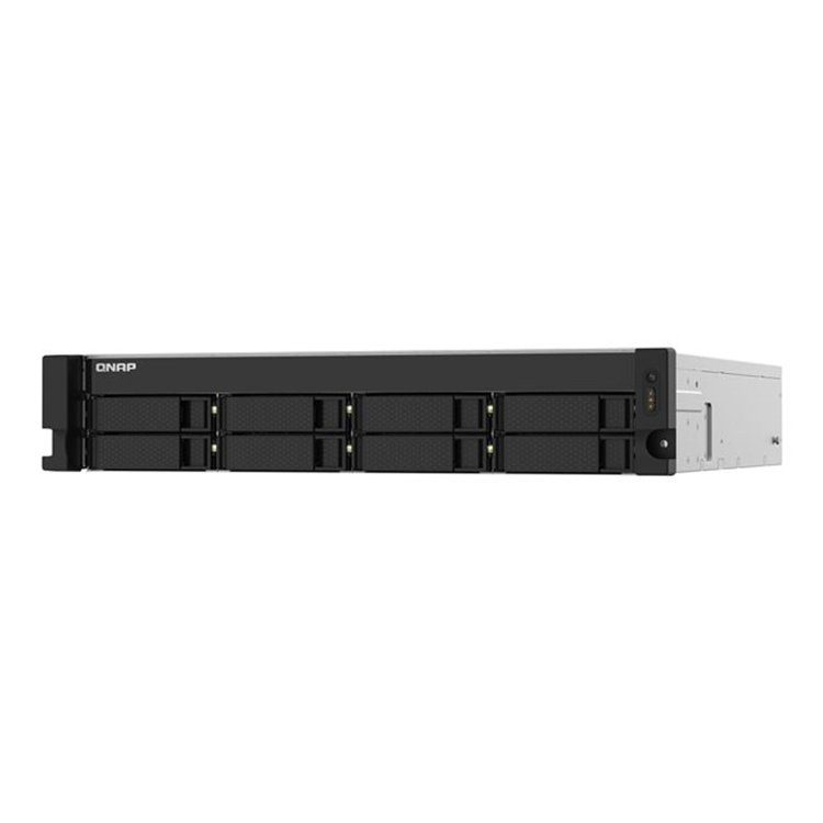 TS-832PXU-4G 2U 8Bay 1.7GHZ QC 2x 10GbE TS-832PXU-4G 2U 8Bay 1.7GHZ QC 2x 10GbE