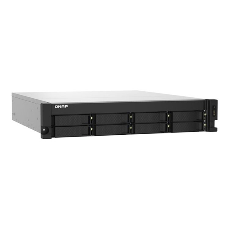 TS-832PXU-4G 2U 8Bay 1.7GHZ QC 2x 10GbE TS-832PXU-4G 2U 8Bay 1.7GHZ QC 2x 10GbE