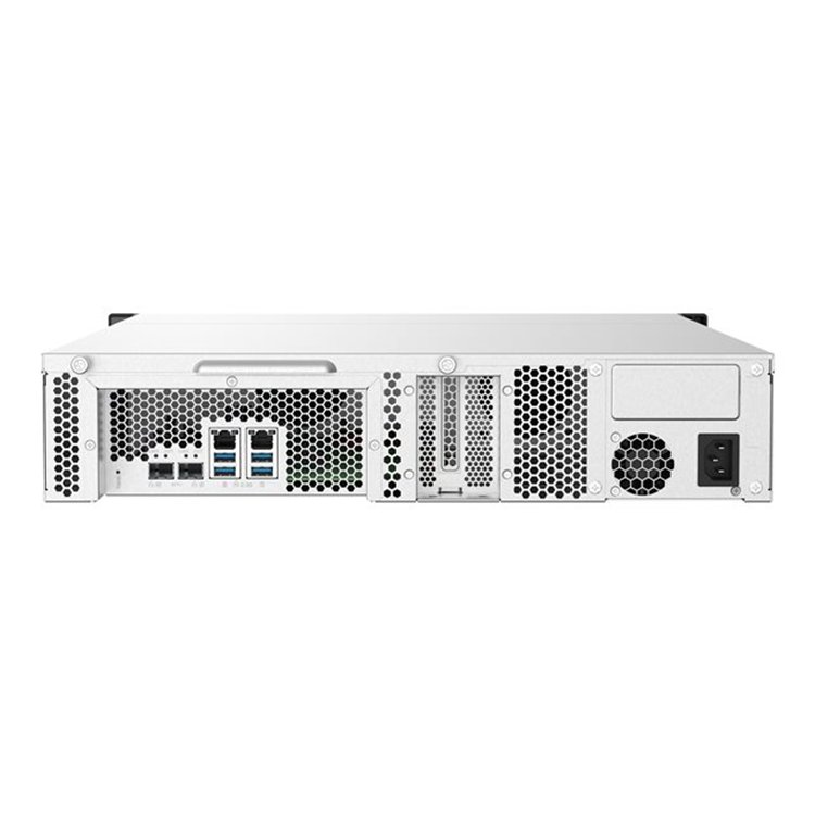 TS-832PXU-4G 2U 8Bay 1.7GHZ QC 2x 10GbE TS-832PXU-4G 2U 8Bay 1.7GHZ QC 2x 10GbE