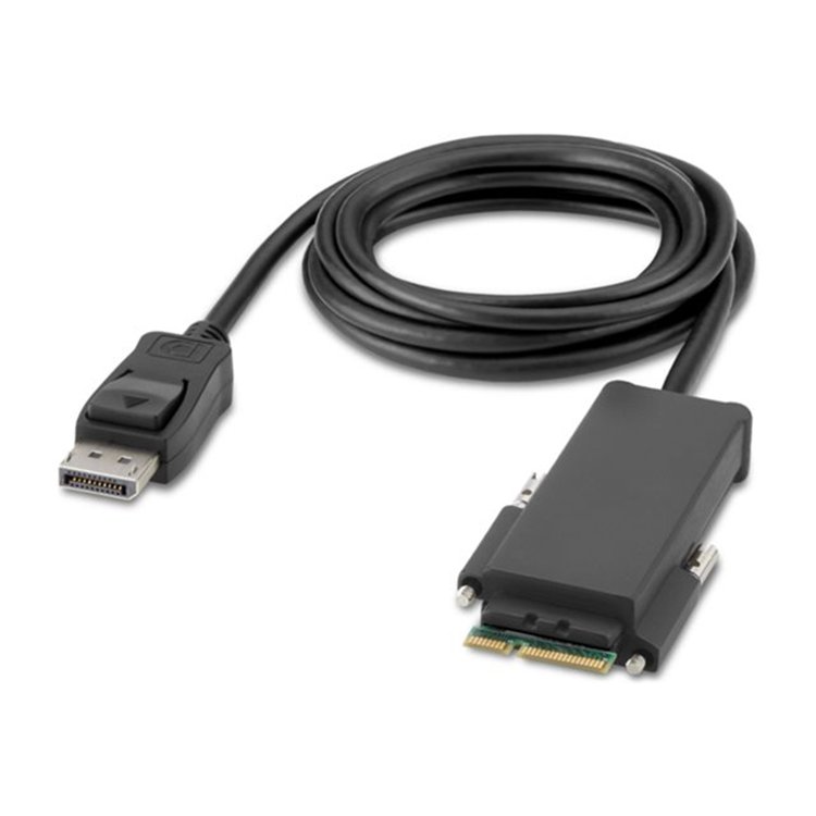 BELKIN 2-Port Single Head DP KVM Switch