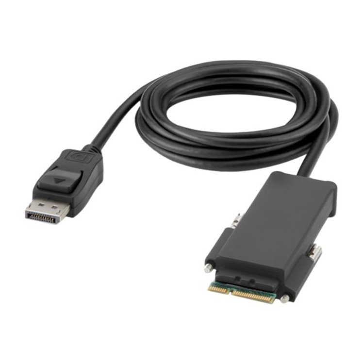 BELKIN 2-Port Single Head DP KVM Switch