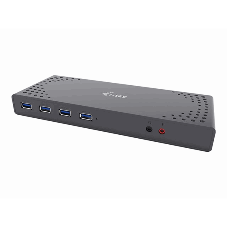 i-tec USB-C/A Docking Station i-tec USB-C/A Docking Station