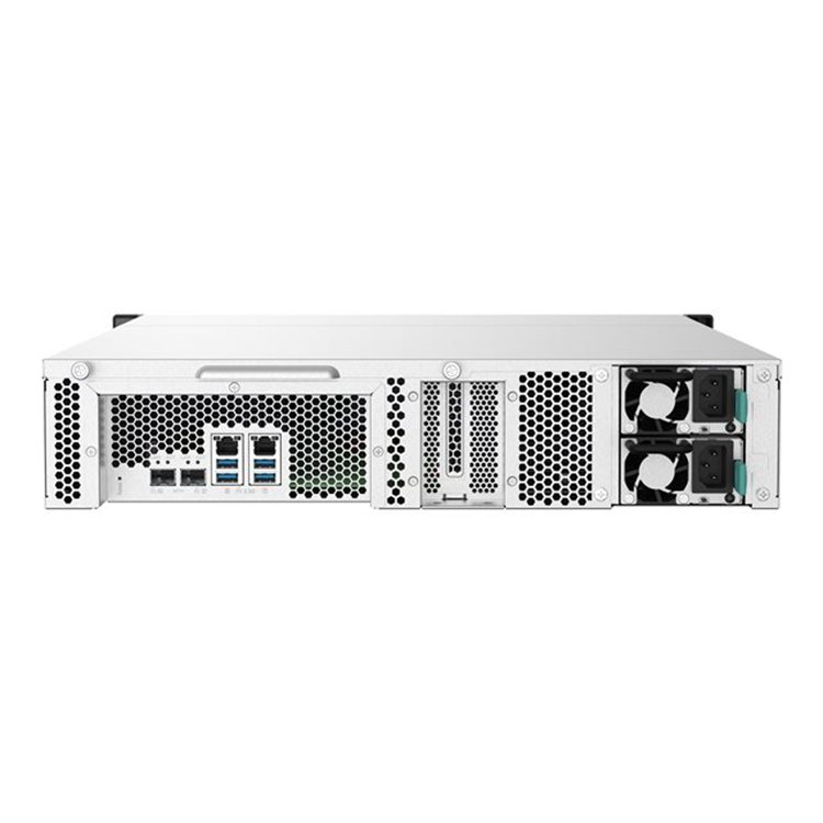 TS-832PXU-RP-4G 2U 8Bay 1.7GHZ QC 2x10Gb TS-832PXU-RP-4G 2U 8Bay 1.7GHZ QC 2x10Gb