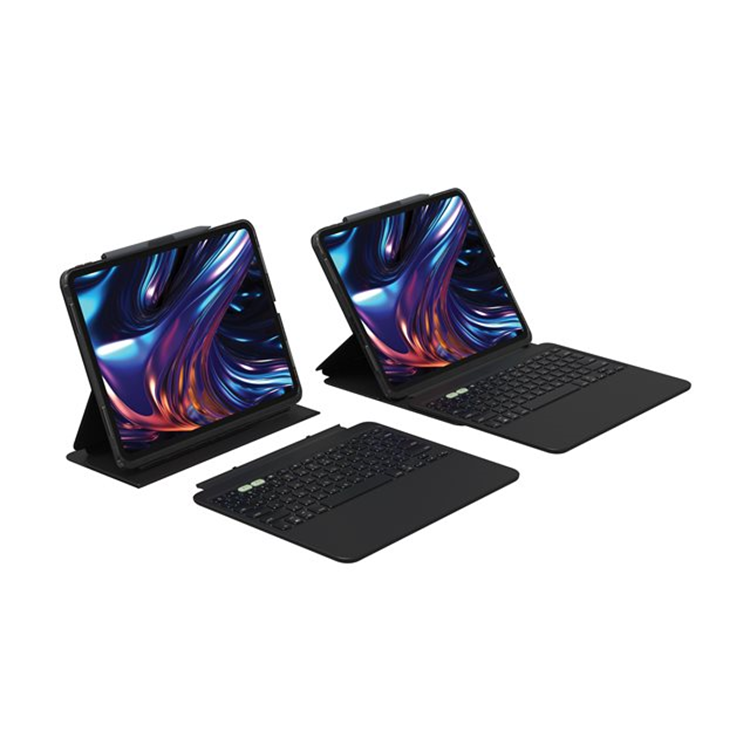 ZAGG KB ProKey 2 iPad Pro 13 M4 Bl UK