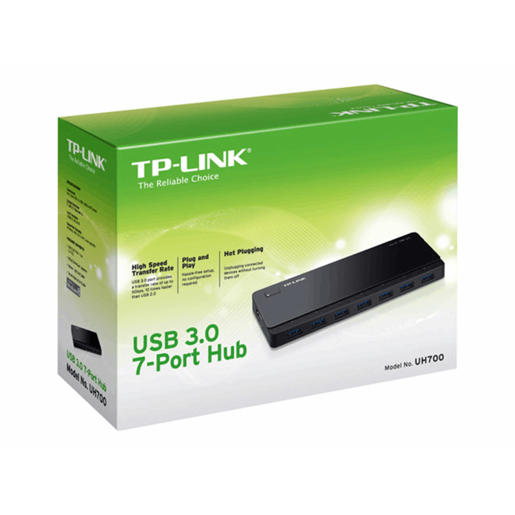 7 ports USB 3.0 HubDesktop 7 ports USB 3.0 HubDesktop