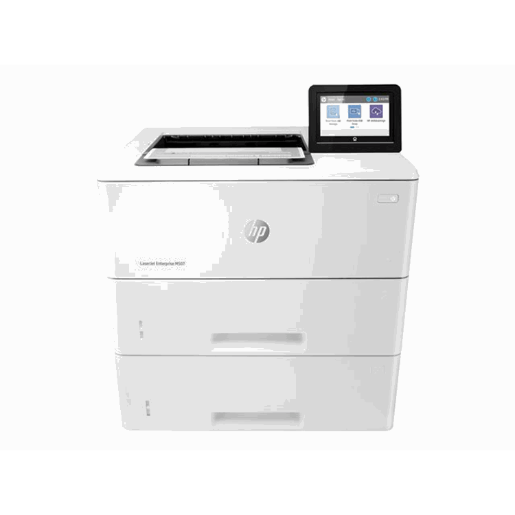 M507x 43cpm A4 1200x1000x2476 550sht