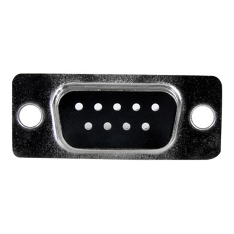 DB9 to RJ45 Modular Adapter - M/F DB9 to RJ45 Modular Adapter - M/F