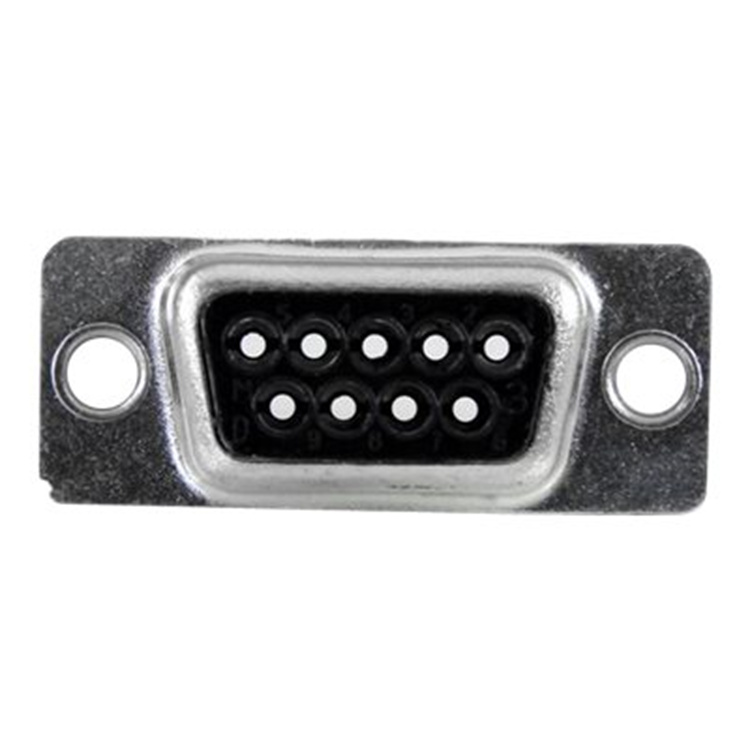 DB9 to RJ45 Modular Adapter - M/F DB9 to RJ45 Modular Adapter - M/F