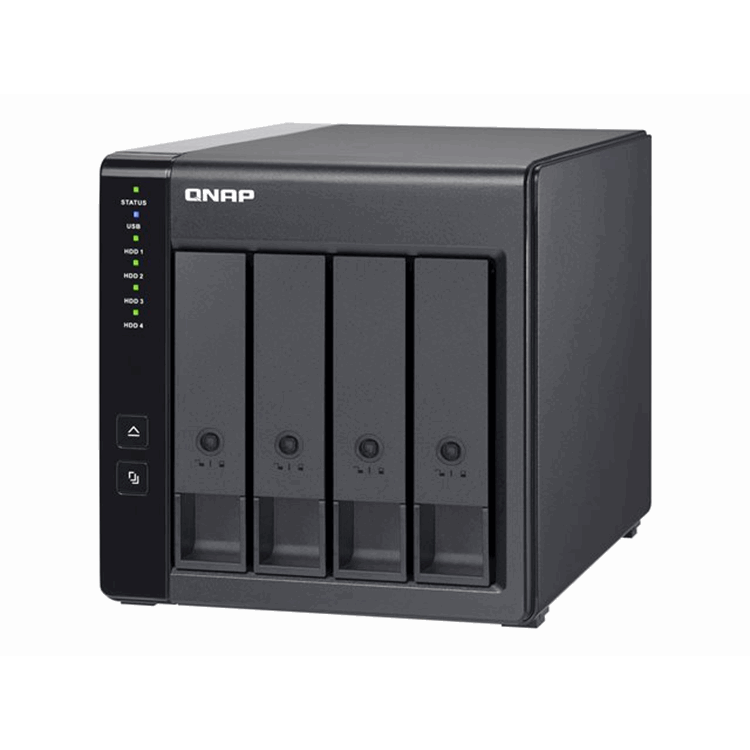 TR-004 4Bay Exp Unit / DAS