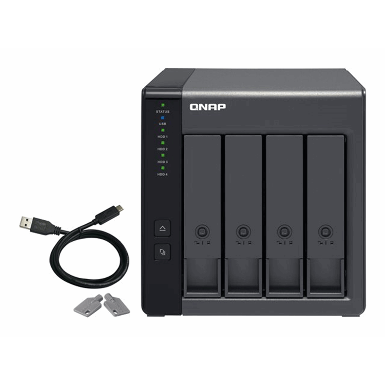 TR-004 4Bay Exp Unit / DAS TR-004 4Bay Exp Unit / DAS