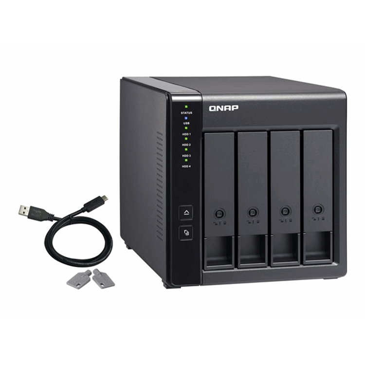 TR-004 4Bay Exp Unit / DAS TR-004 4Bay Exp Unit / DAS