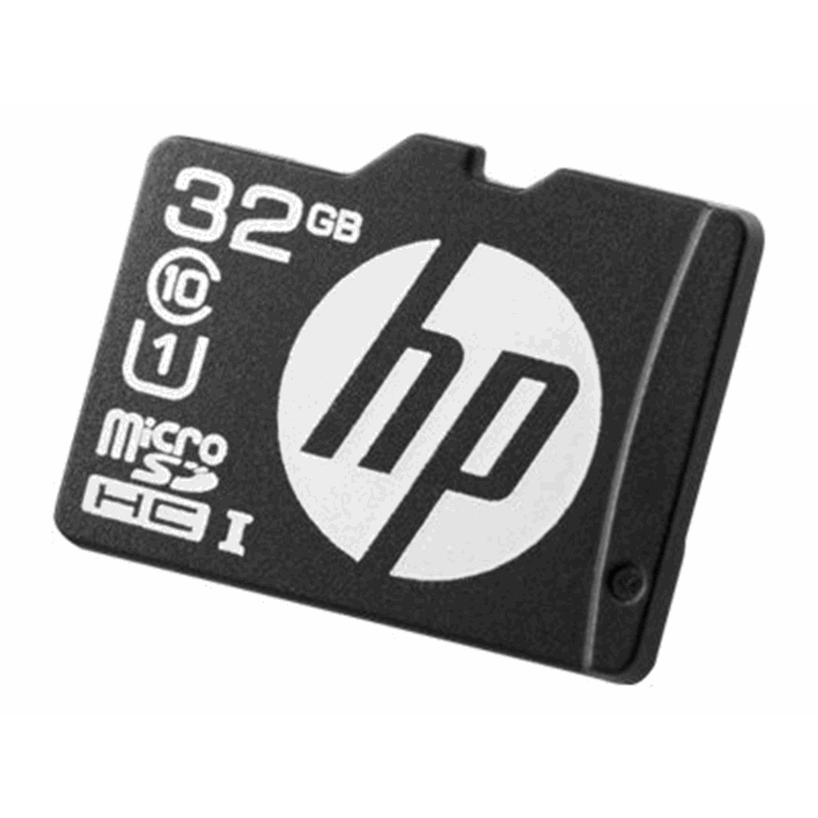 HP 32GBmicroSDMainstream Flash Media Kit HP 32GBmicroSDMainstream Flash Media Kit