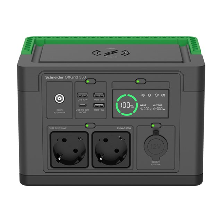 SCHNEIDER OFFGRID PORTABLE PWR STATION 3 SCHNEIDER OFFGRID PORTABLE PWR STATION 3