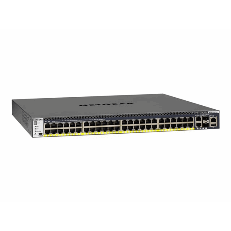 M4300-52G-POE+ MANAGED SWCH APS550W M4300-52G-POE+ MANAGED SWCH APS550W