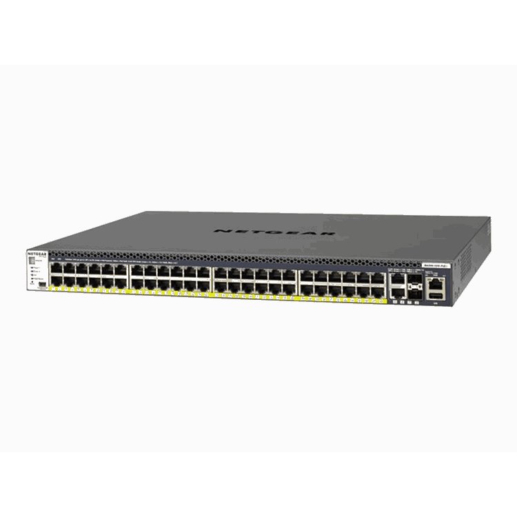 M4300-52G-POE+ MANAGED SWCH APS550W M4300-52G-POE+ MANAGED SWCH APS550W