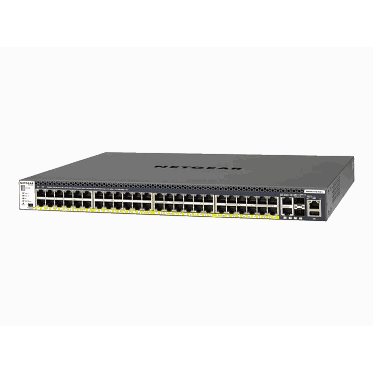 M4300-52G-POE+ MANAGED SWCH APS550W M4300-52G-POE+ MANAGED SWCH APS550W
