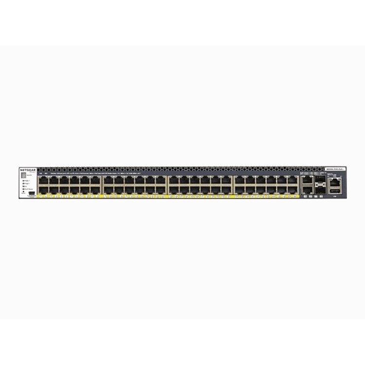 M4300-52G-POE+ MANAGED SWCH APS550W M4300-52G-POE+ MANAGED SWCH APS550W