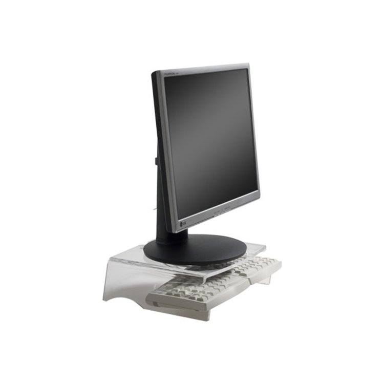 Monitor Stand f Q-riser 100