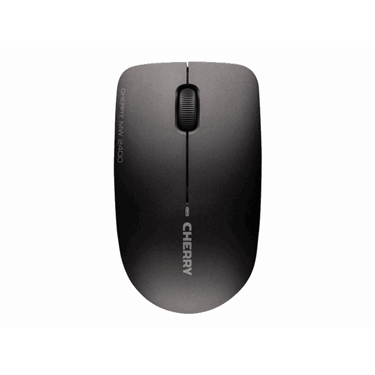 CHERRY MW 2400 Optical Wireless Mouse 12