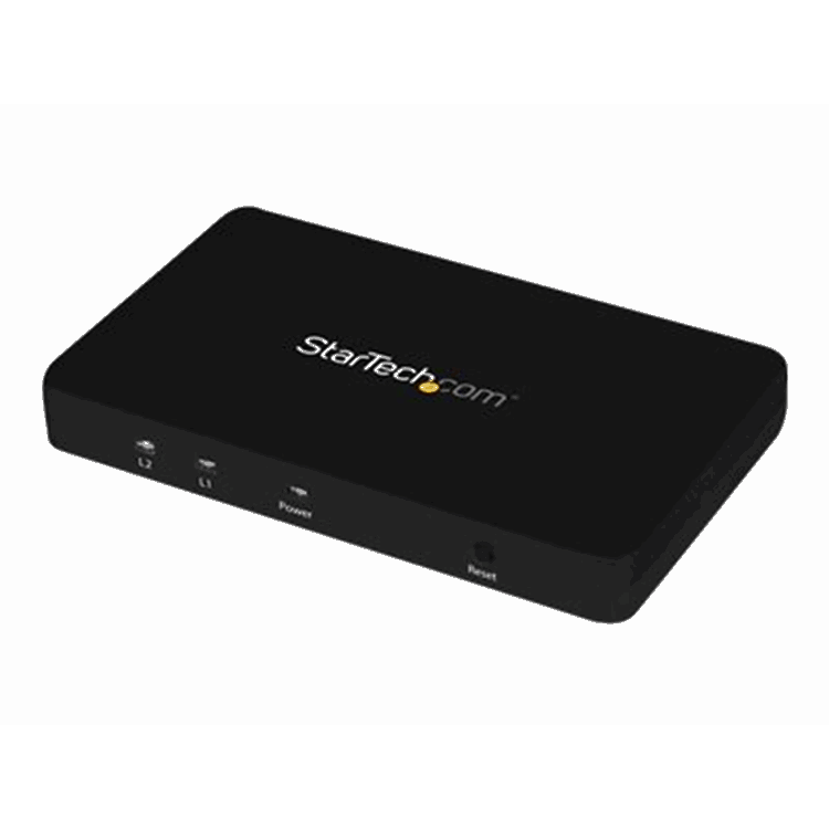 4K HDMI 2-Port Video Splitter - 4K 30Hz 4K HDMI 2-Port Video Splitter - 4K 30Hz
