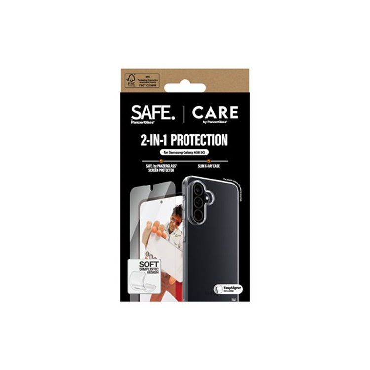 CARE by PG FS 2-in-1 Samsung A56 5G CARE by PG FS 2-in-1 Samsung A56 5G