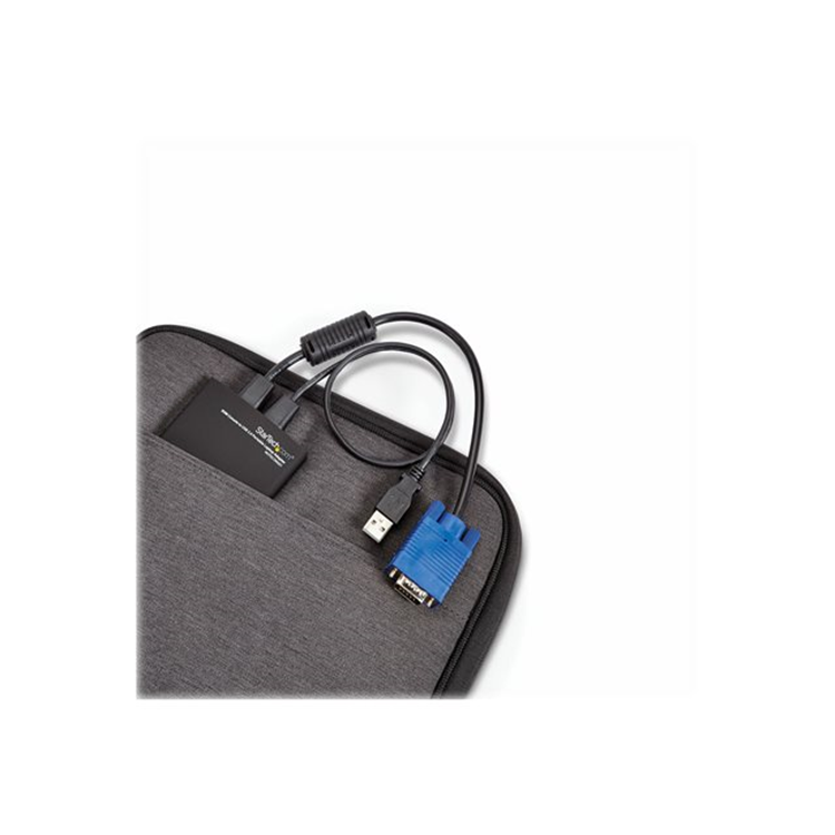 KVM CONSOLE TO USB 2.0 PORTABLE LAPTOP C KVM CONSOLE TO USB 2.0 PORTABLE LAPTOP C