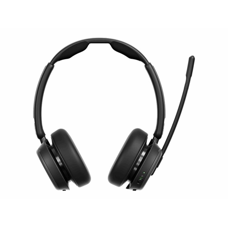 1001136 IMPACT 1060T ANC Duo Bluetooth headset with ANC. MS Teams