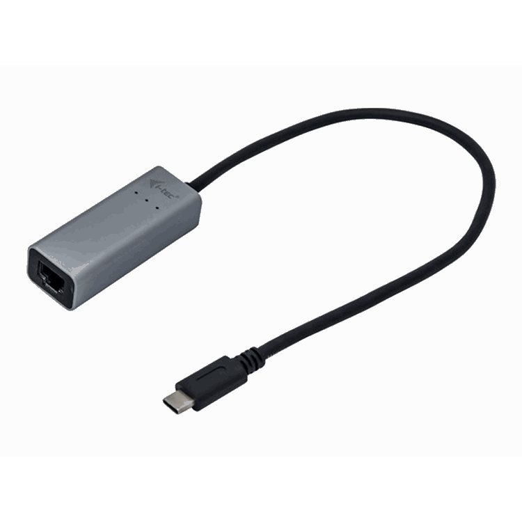 i-tec USB-C Metal GLAN Adapter i-tec USB-C Metal GLAN Adapter