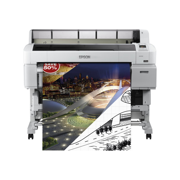 SureColor SC-T5200 LFP printer 36in SureColor SC-T5200 LFP printer 36in