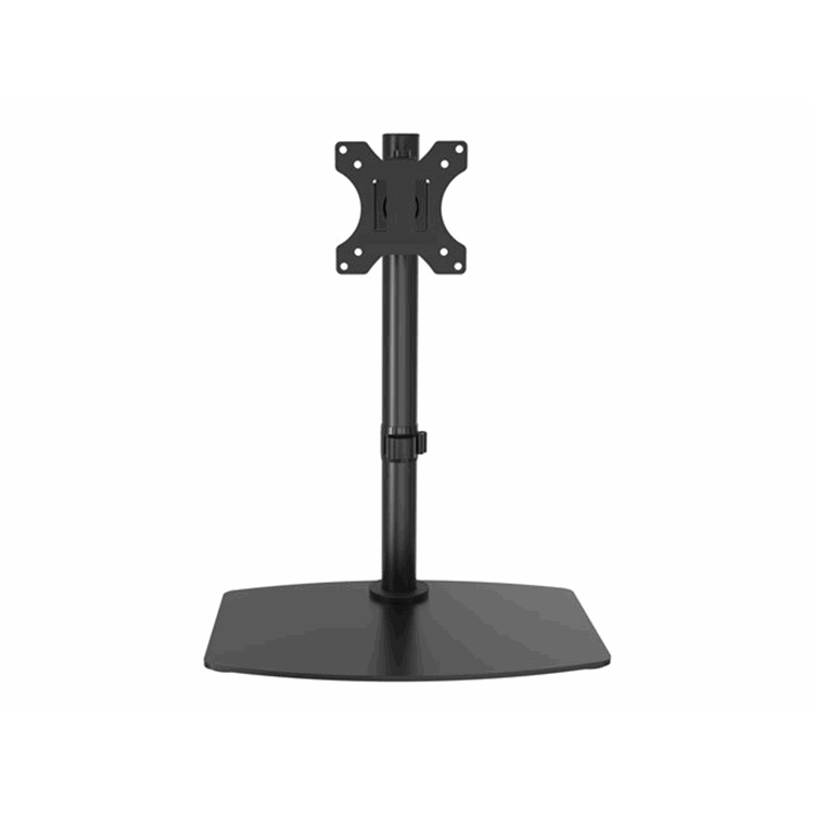 VISION Monitor Desk Stand Black