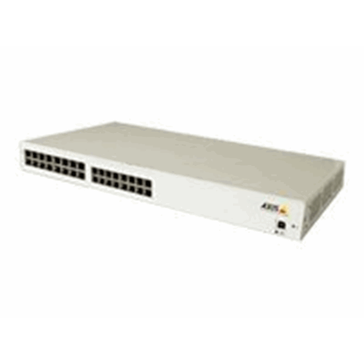 AXIS PoE Midspan 16-port8023af complian AXIS PoE Midspan 16-port8023af complian