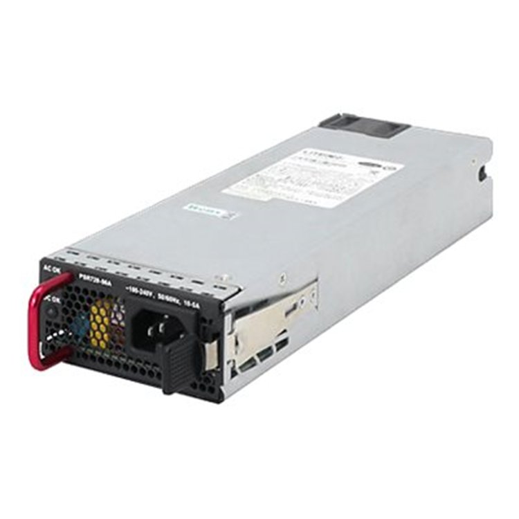 HP X362 720W AC PoE Power Supply HP X362 720W AC PoE Power Supply