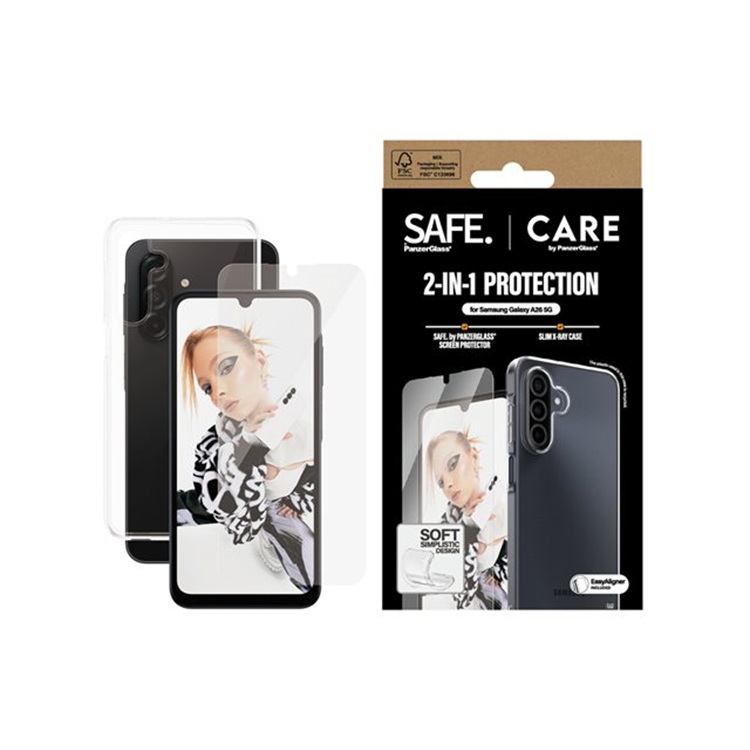 CARE by PG FS 2-in-1 Samsung A26 5G CARE by PG FS 2-in-1 Samsung A26 5G
