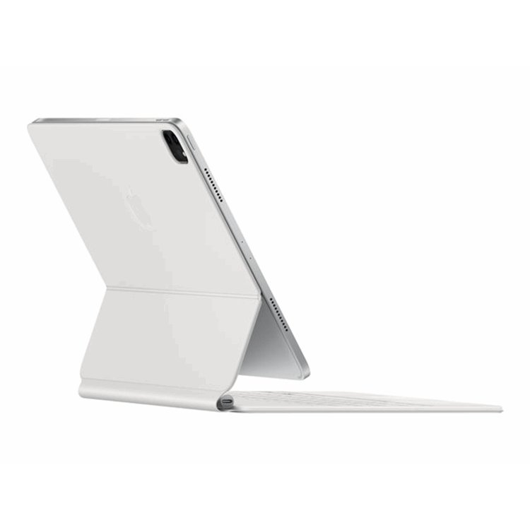 iPad Magic Keyboard 12.9 White-Ita