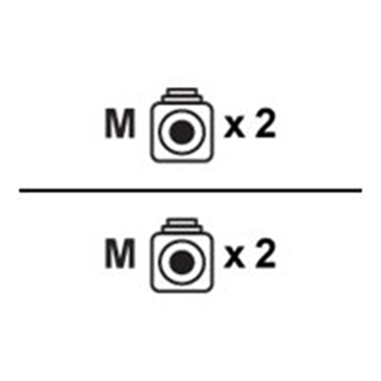 FIBER OPTIC SINGLEM.PCH CORDLC/LC 2M