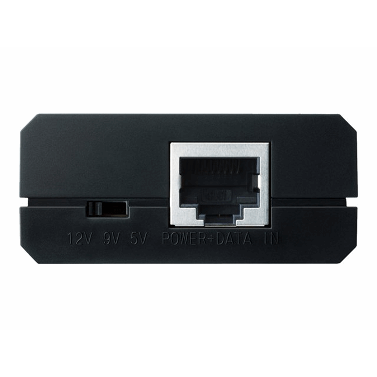 IEEE 802.3af PoE splitter