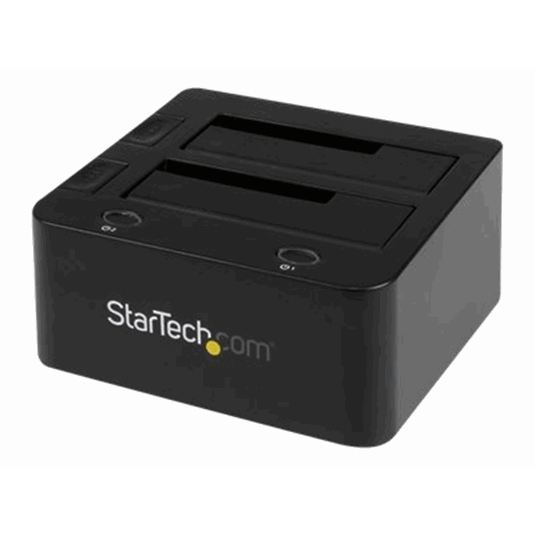 Universal dock station for hard drives Universal dock station for hard drives