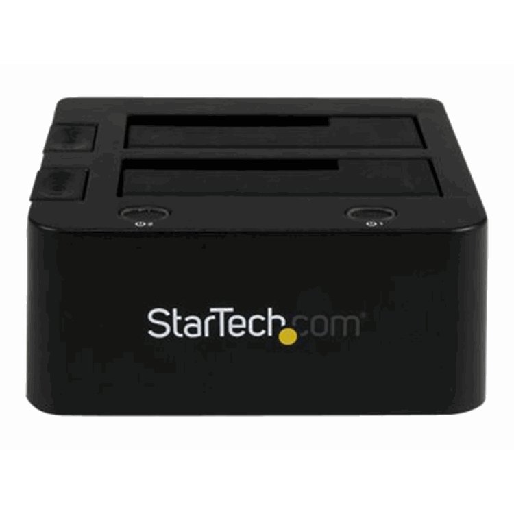 Universal dock station for hard drives Universal dock station for hard drives